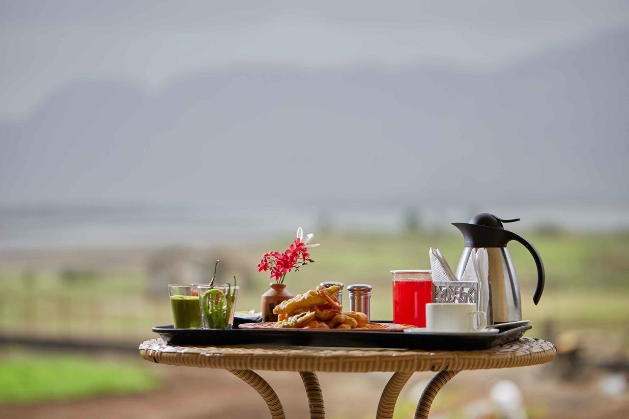 Saj By The Lake, Malshej Ghat Buitenkant foto