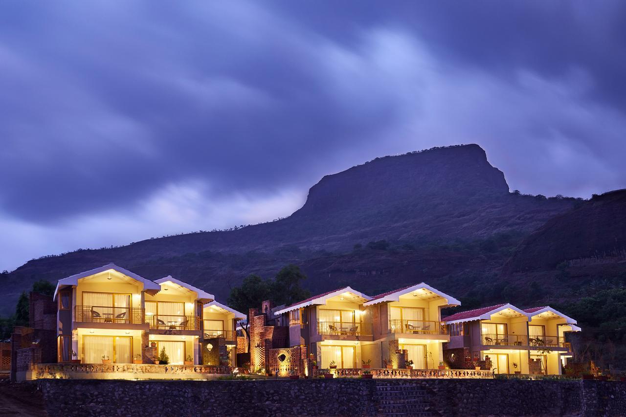 Saj By The Lake, Malshej Ghat Buitenkant foto